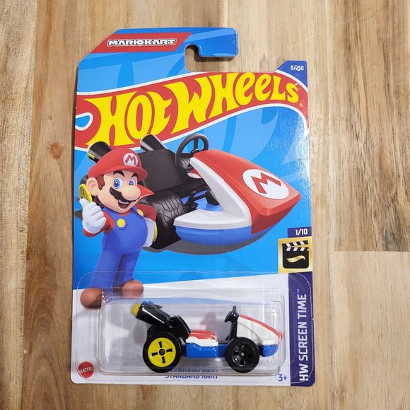 HOT WHEELS MARIO KART - Picture 1 of 2